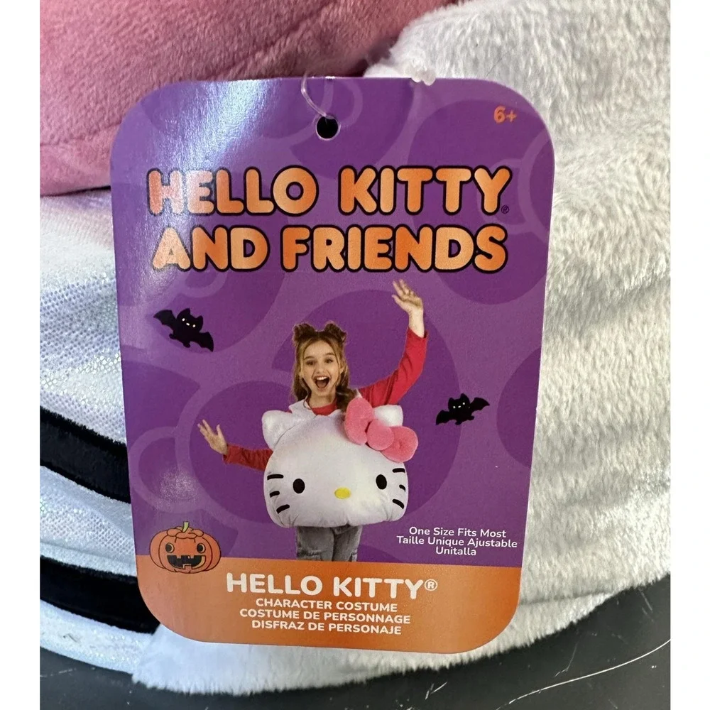 Sanrio jazwares hello